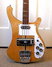 Rickenbacker 4001/4 , Mapleglo: Body - Front