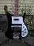 Rickenbacker 4003/4 , Jetglo: Body - Front