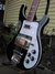Rickenbacker 4003/4 , Jetglo: Close up - Free2