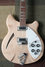 Rickenbacker 360/12 , Mapleglo: Body - Front