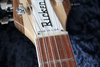 Rickenbacker 360/12 , Mapleglo: Close up - Free2