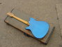 Rickenbacker 800/6 Combo, Custom: Full Instrument - Rear
