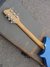 Rickenbacker 800/6 Combo, Custom: Neck - Rear