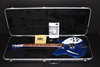 Rickenbacker 360/6 , Midnightblue: Free image