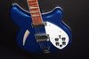 Rickenbacker 360/6 , Midnightblue: Body - Front