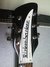 Jan 2006 Rickenbacker 325/6 C64, Jetglo: Headstock