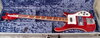 Rickenbacker 4003/4 , Burgundy: Free image