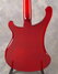 Mar 2002 Rickenbacker 4003/4 , Burgundy: Body - Rear