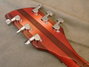 Rickenbacker 360/6 , Fireglo: Headstock - Rear