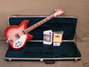 Rickenbacker 360/6 , Fireglo: Full Instrument - Front