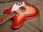 Rickenbacker 360/6 , Fireglo: Close up - Free2