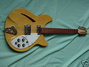 Rickenbacker 330/12 , Mapleglo: Full Instrument - Front