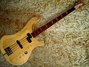 Rickenbacker 4001/4 FL, Mapleglo: Full Instrument - Front