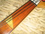 Rickenbacker 4001/4 FL, Mapleglo: Neck - Front