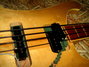 Rickenbacker 4001/4 FL, Mapleglo: Close up - Free2