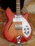 Jan 1968 Rickenbacker 366/12 Mod, Fireglo: Body - Front