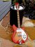 Rickenbacker 366/12 Mod, Fireglo: Full Instrument - Front