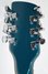Rickenbacker 330/12 , Turquoise: Headstock - Rear
