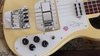 Rickenbacker 4001/4 CS, Cream: Close up - Free