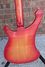 Feb 1971 Rickenbacker 4001/4 , Fireglo: Body - Rear