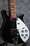 Rickenbacker 620/6 , Jetglo: Body - Front