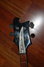 Rickenbacker 4003/4 , Jetglo: Headstock