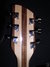 Rickenbacker 360/6 , Mapleglo: Headstock - Rear