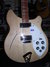 Rickenbacker 360/6 , Mapleglo: Body - Front