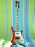Rickenbacker 4003/4 , Fireglo: Full Instrument - Front