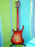 Rickenbacker 4003/4 , Fireglo: Full Instrument - Rear