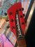 Rickenbacker 330/6 BH BT, Red: Headstock