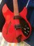 Rickenbacker 330/6 BH BT, Red: Body - Front