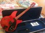 Rickenbacker 330/6 BH BT, Red: Full Instrument - Front