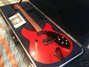 Rickenbacker 330/6 BH BT, Red: Close up - Free