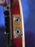 Rickenbacker 360/12 , Burgundy: Close up - Free2