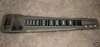 Rickenbacker 100/6 LapSteel, Silver Gray: Neck - Front