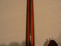 Rickenbacker 360/6 , Fireglo: Neck - Rear