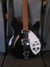 Rickenbacker 330/12 , Jetglo: Body - Front
