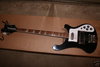 Rickenbacker 4001/4 , Jetglo: Full Instrument - Front