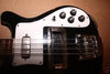 Rickenbacker 4001/4 , Jetglo: Close up - Free