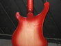 Rickenbacker 4003/4 , Fireglo: Body - Rear