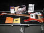 Rickenbacker 4003/4 , Fireglo: Close up - Free