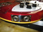 Rickenbacker 370/6 VP, Amber Fireglo: Free image