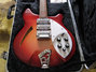 Rickenbacker 370/6 VP, Amber Fireglo: Free image2