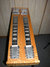 Rickenbacker Console 700/2 X 8 Console Steel, Blonde: Headstock
