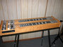 Rickenbacker Console 700/2 X 8 Console Steel, Blonde: Body - Rear