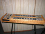Rickenbacker Console 700/2 X 8 Console Steel, Blonde: Full Instrument - Front