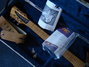 Rickenbacker 650/6 Dakota, Natural Walnut: Headstock