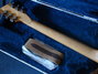 Rickenbacker 650/6 Dakota, Natural Walnut: Neck - Rear