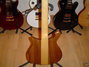 Rickenbacker 650/6 Dakota, Natural Walnut: Full Instrument - Rear